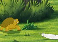 Josefine, Törtel und die Tiere