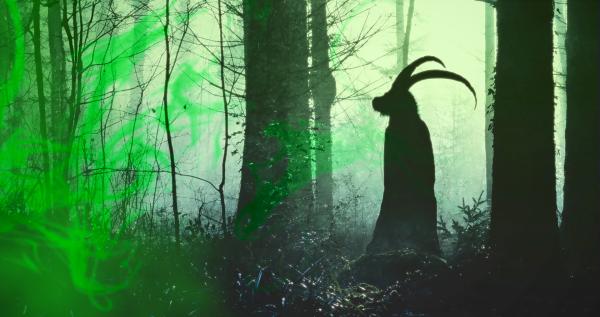 Bild 1 von 2: Im US-Bundesstaat New Jersey soll eine unheilvolle Kreatur ihr Unwesen treiben.