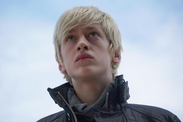 Bild 1 von 14: Andy Strucker (Percy Hynes White)