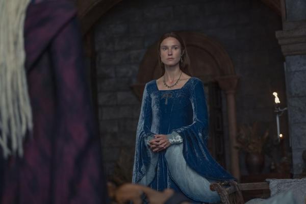 Bild 1 von 25: Jeyne Arryn (Amanda Collin)