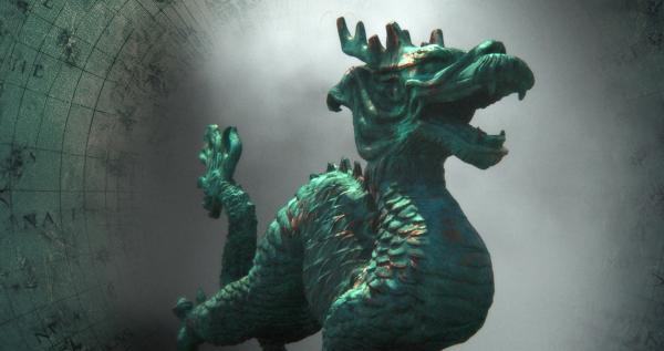 Bild 1 von 8: Der Diplomatenweg der Han-Dynastie entwickelte sich zu einem internationalen Handelsweg. Die Han begannen ihren Handel mit Seide - ihrer kostbarsten Ware.