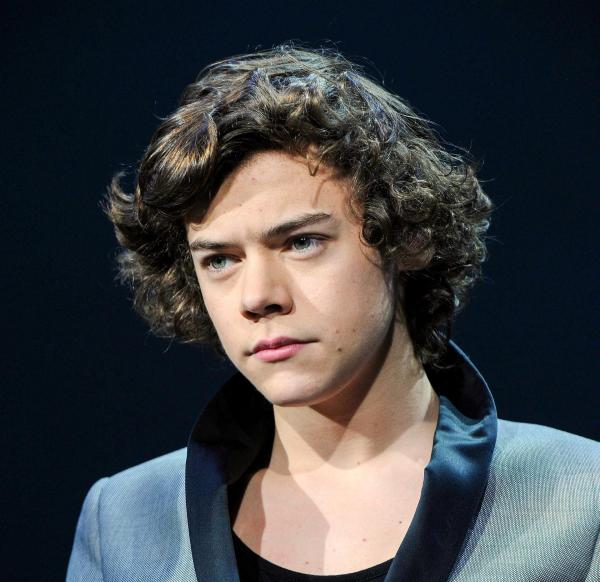 Bild 1 von 5: Im Bild: Styles? Musikkarriere beginnt 2010 als Mitglied der Boyband \