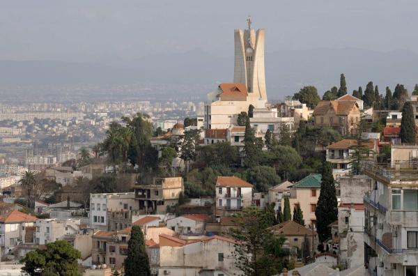 Bild 1 von 2: Der französische Architekt Fernand Pouillon prägte den Wiederaufbau der algerischen Hauptstadt Algier maßgeblich.