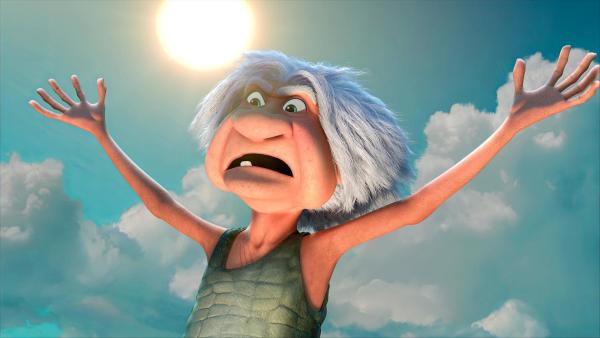 Bild 1 von 8: Die Croods: Der Familienbaum
