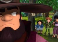 Robin Hood - Schlitzohr von Sherwood