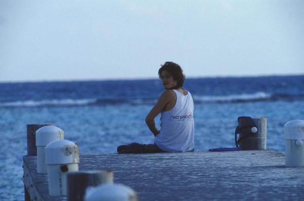 Bild 1 von 17: Ist an einem Punkt angelangt, an dem es kein Zurück mehr gibt: Shy (Orland Bloom) ...