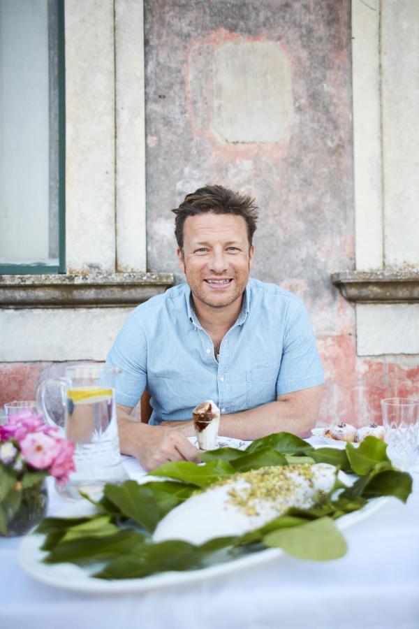 Bild 1 von 10: Jamie Oliver