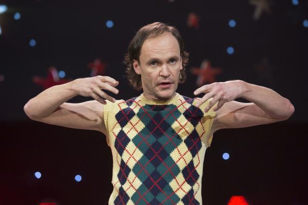 Bild 1 von 2: Olaf Schubert