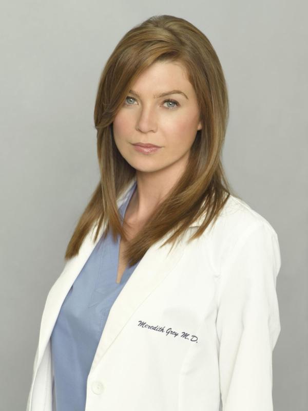 Bild 1 von 43: (5. Staffel) - Eine ausgezeichnete Ärztin, die mit manchen beruflichen und privaten Problemen zu kämpfen hat: Dr. Meredith Grey (Ellen Pompeo) ...