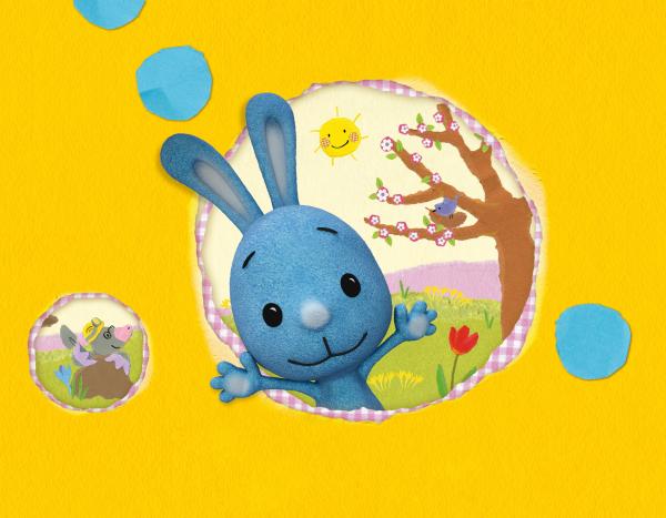 Bild 1 von 3: KiKANiNCHEN