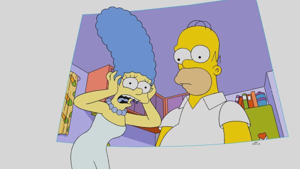 Bild 1 von 38: Die Simpsons