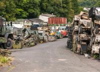 Steel Buddies - Stahlharte Geschäfte