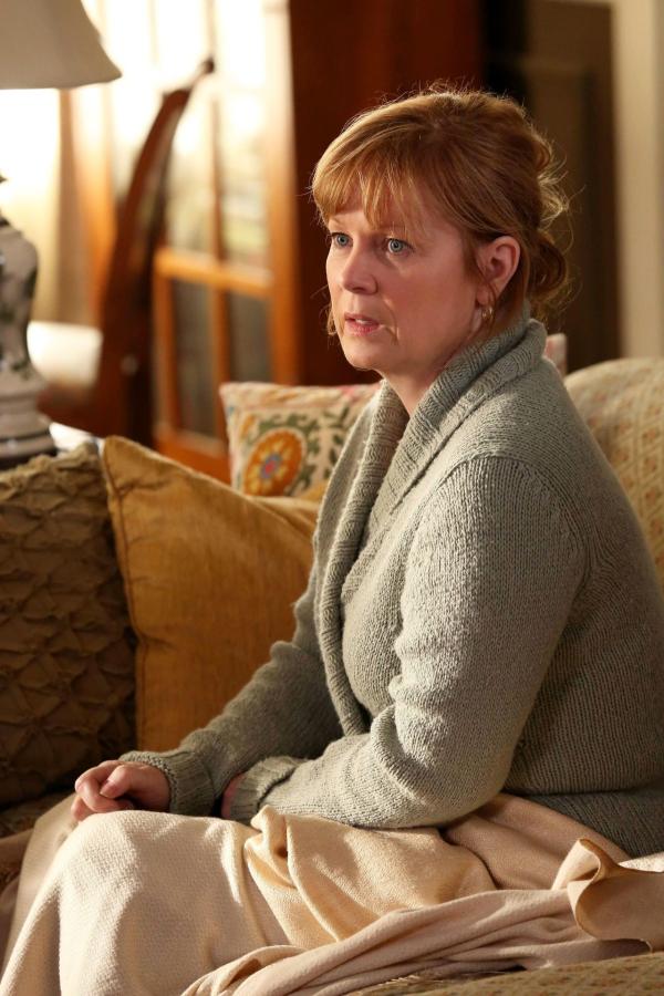 Bild 1 von 9: Was hat Joanne Parsons (Meagen Fay) mit dem neuen Fall von Patrick und Teresa zu tun?