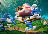 Die Schlümpfe - Das verlorene Dorf