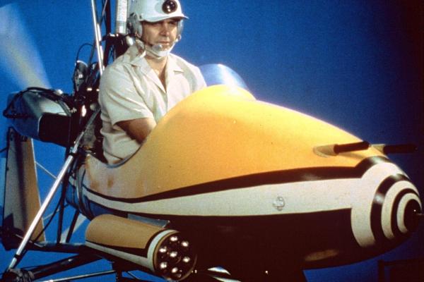 Bild 1 von 1: James Bond 007 - Man lebt nur zweimal