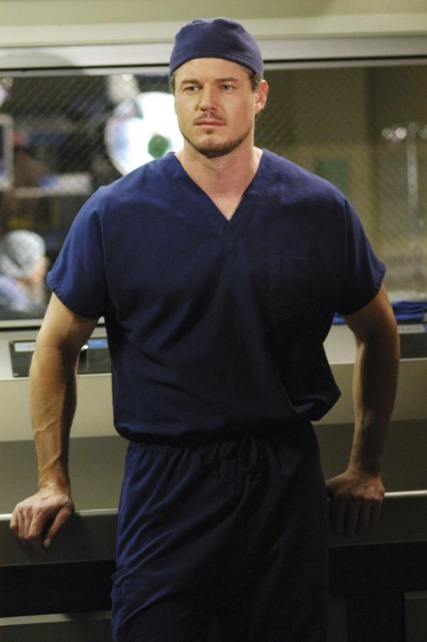 Bild 1 von 42: Hat Mark (Eric Dane) Addison verloren?