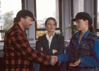 Ein starkes Team - Gemischtes Doppel