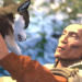 Die Abenteuer von Wolfsblut