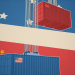 Duell der Supermächte - China und die USA in Zahlen