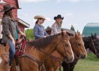 Heartland - Paradies für Pferde