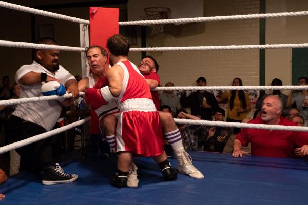 Bild 1 von 13: Tony Rosetti (Jackie Flynn, l.); David (Nic Novicki, r.)