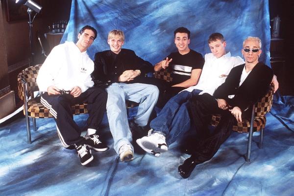 Bild 1 von 3: Die Backstreet Boys sind bis heute die erfolgreichste Boyband aller Zeiten.