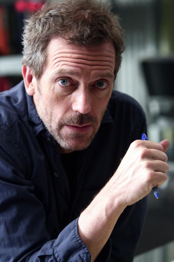 Bild 1 von 20: Das Leben des Hauptdarstellers seiner Lieblings-Krankenhausserie liegt Dr. Gregory House (Hugh Laurie) ganz besonders am Herzen ...