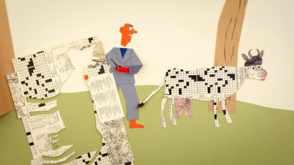 Bild 1 von 8: Mister Paper