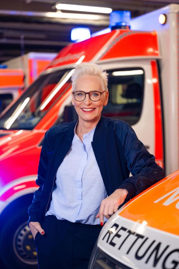 Bild 1 von 6: Bärbel Schäfer