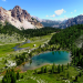 Der Zauber der Dolomiten - Von den Geislerspitzen ins Gadertal
