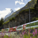 Traumhafte Bahnstrecken der Schweiz