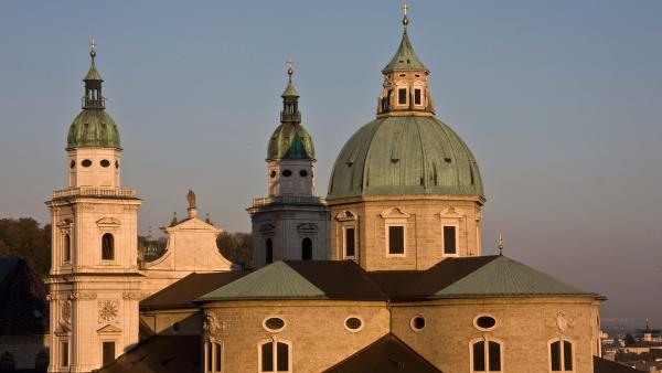 Bild 1 von 1: Salzbuger Dom