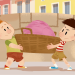 Der kleine Nick und die Ferien