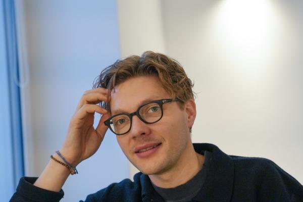 Bild 1 von 3: Alois Mühlbacher.