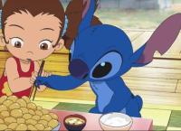 Yuna & Stitch
