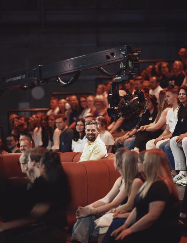 Bild 1 von 21: Klaas Heufer-Umlauf