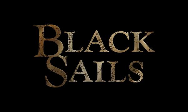 Bild 1 von 12: (4. Staffel) - Black Sails - Logo