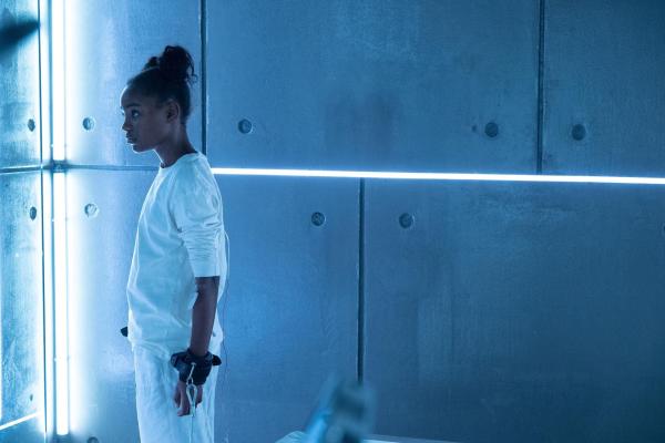 Bild 1 von 22: Amy Bellafonte (Saniyya Sidney)