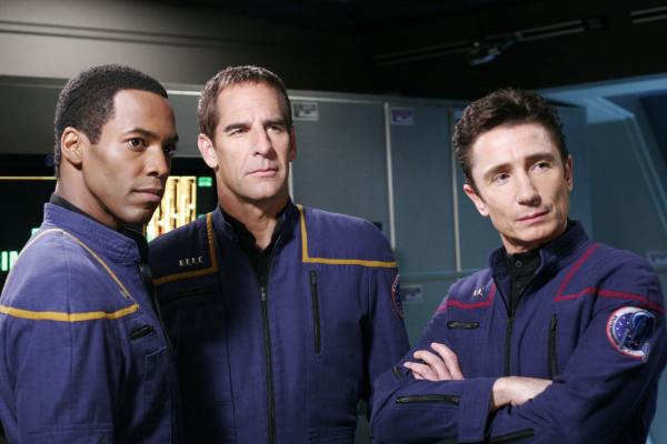 Bild 1 von 6: Star Trek Enterprise Season4 EP Terra Prime, Star Trek - Enterprise Staffel4 Episode #097 \