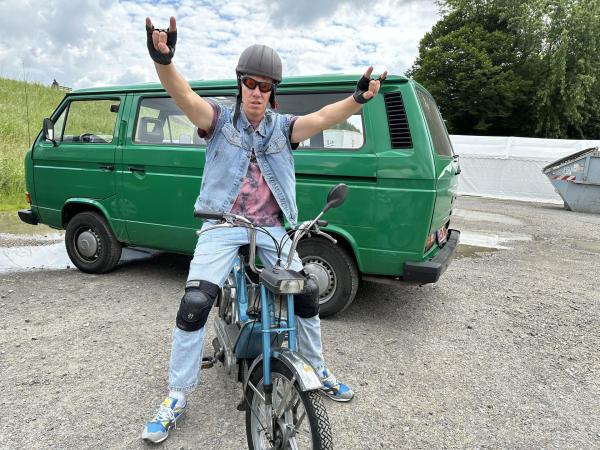 Bild 1 von 4: Simon Gosejohann