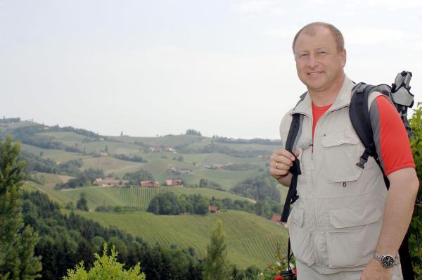 Bild 1 von 5: Im Bild: Harry Prünster.