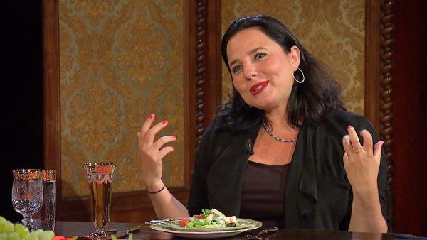 Bild 1 von 3: Nadja Maleh.