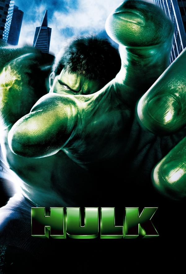 Bild 1 von 11: Hulk ...