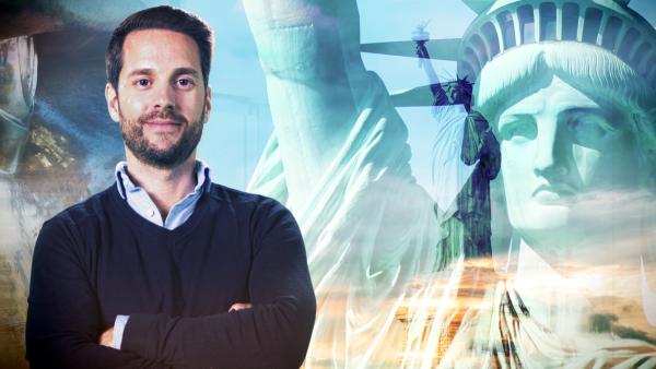 Bild 1 von 10: Frieden, Freiheit, Gerechtigkeit: Sind unsere Werte in Gefahr? In drei Folgen erklärt Mirko Drotschmann, wie sich ihre Bedeutung im Lauf der Geschichte verändert hat und wie sie die Welt von heute besser gemacht haben.