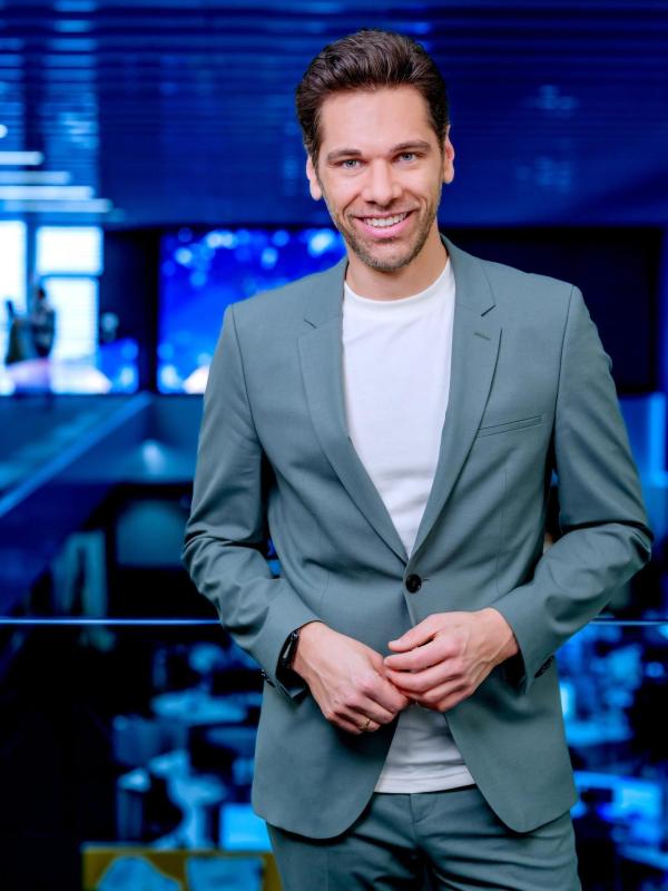 Bild 1 von 15: Im Bild: Philipp Maschl.