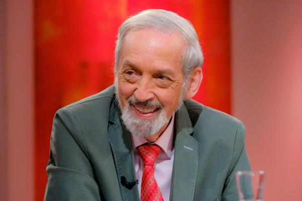 Bild 1 von 8: Im Bild: Heinz Nußbaumer, Archivbild 2018.