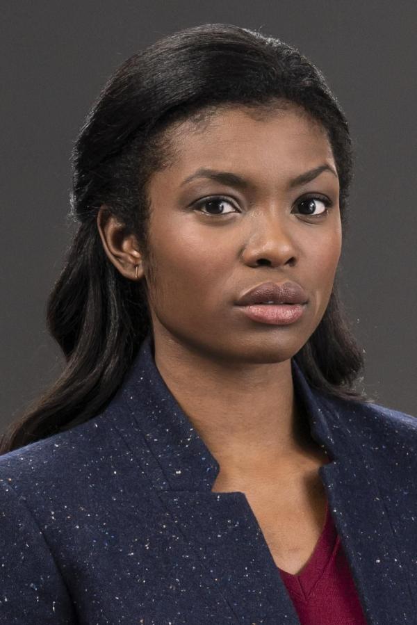 Bild 1 von 19: (1. Staffel) - FBI - Kristen Chazal (Ebonee Noel)