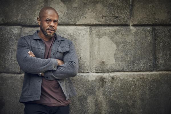 Bild 1 von 16: (5. Staffel) - Michael Grant (Rockmond Dunbar)