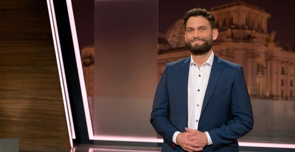 Bild 1 von 1: Christian Ehring, Moderator des NDR Satiremagazins extra 3.