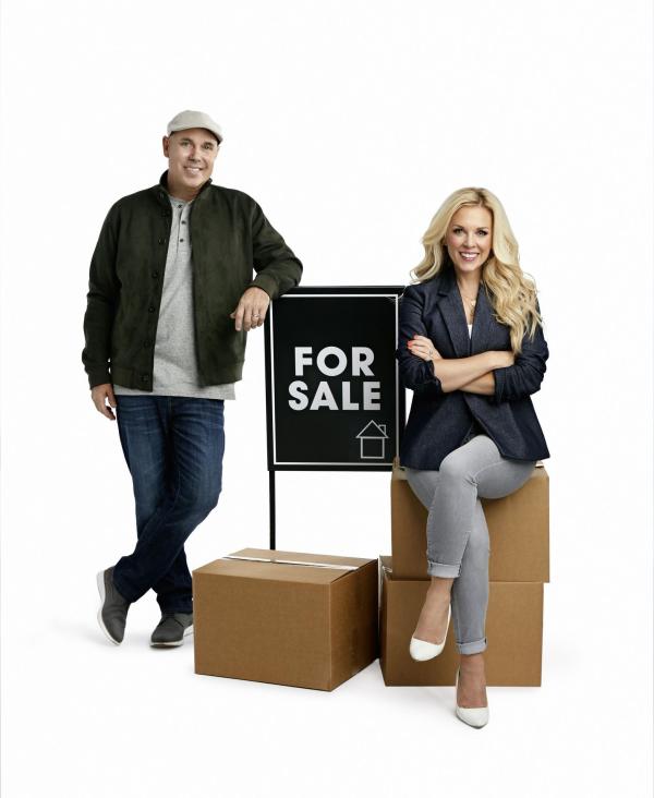 Bild 1 von 14: Dave Wilson (l.); Kortney Wilson (r.)